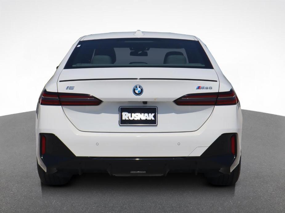 new 2024 BMW i5 car, priced at $94,695