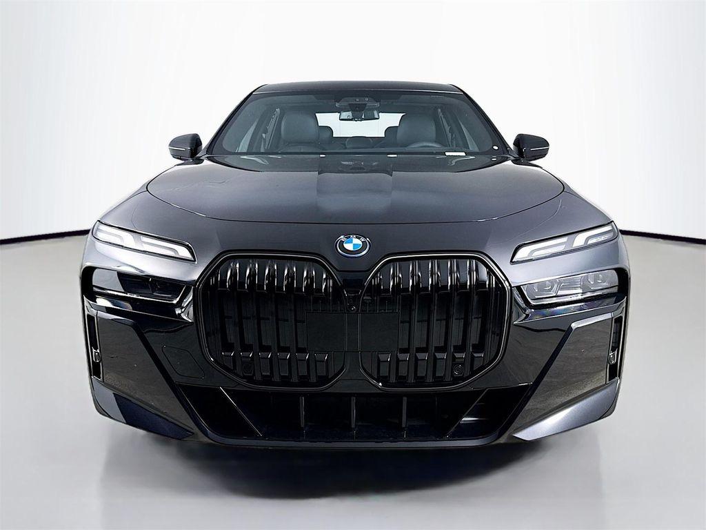 new 2026 BMW i7 car, priced at $142,325