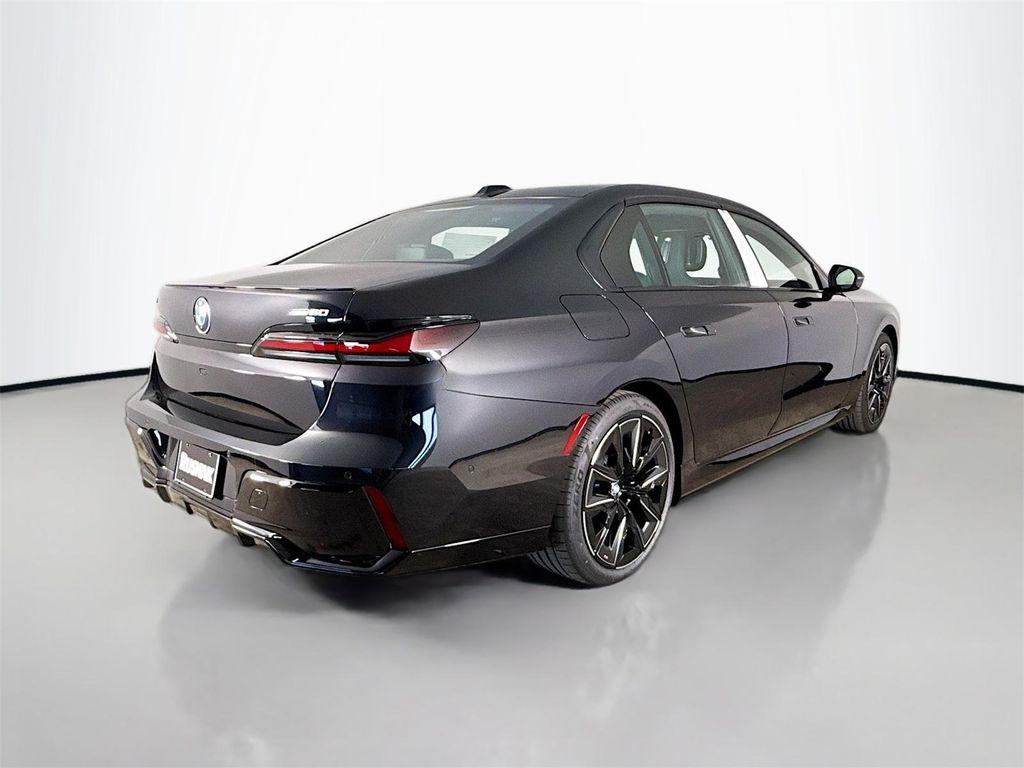 new 2026 BMW i7 car, priced at $142,325