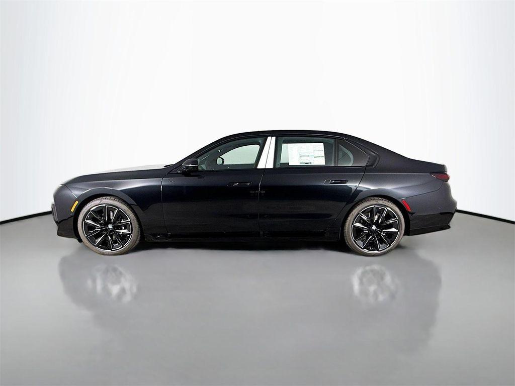 new 2026 BMW i7 car, priced at $142,325