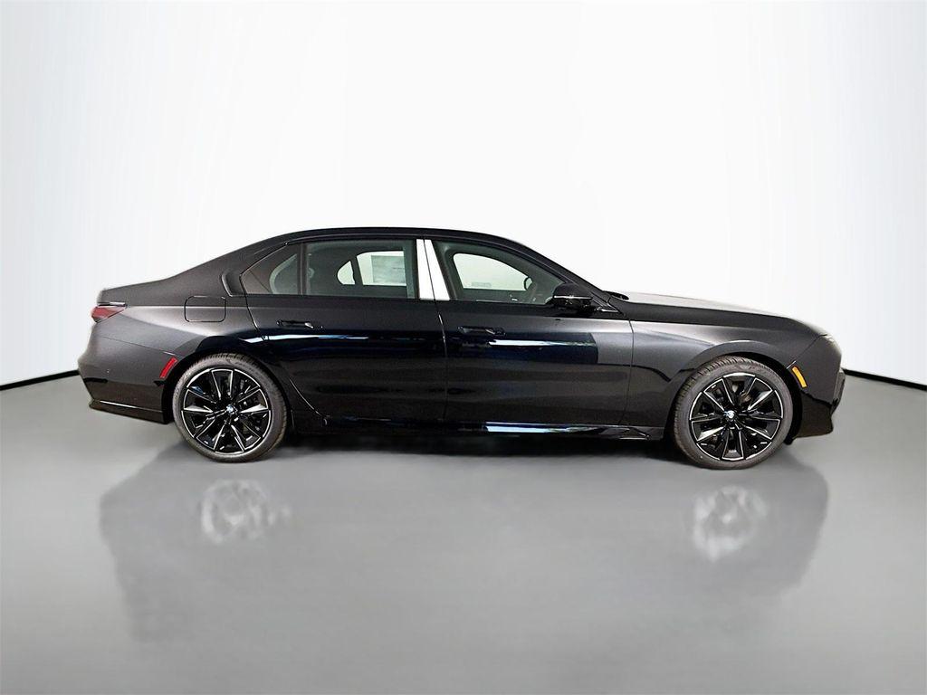 new 2026 BMW i7 car, priced at $142,325