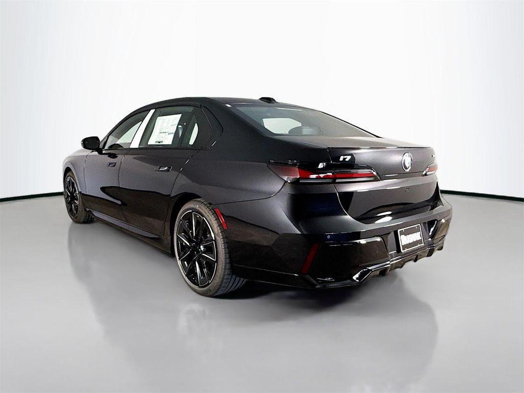 new 2026 BMW i7 car, priced at $142,325