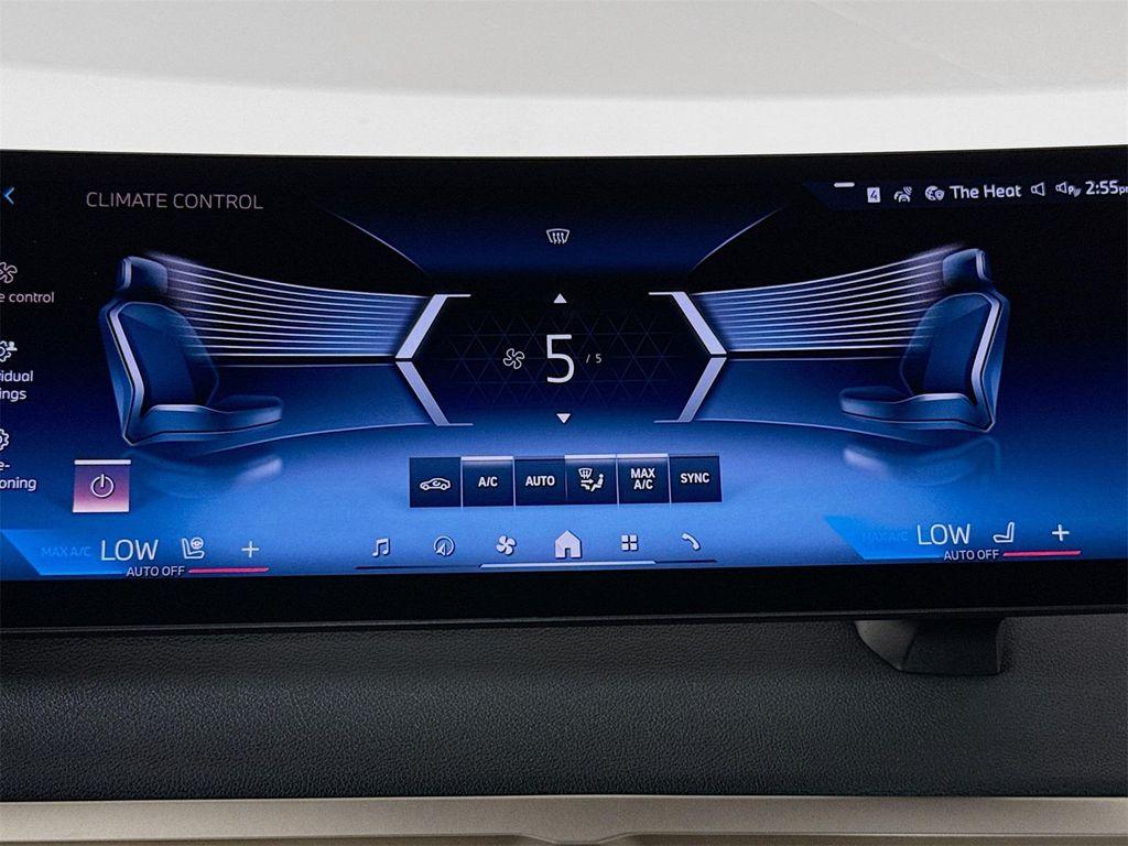 new 2026 BMW iX car, priced at $84,770