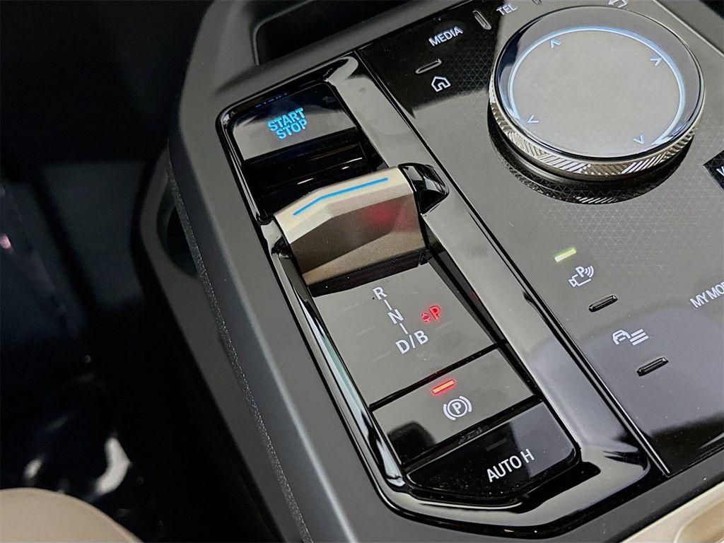 new 2026 BMW iX car, priced at $84,770