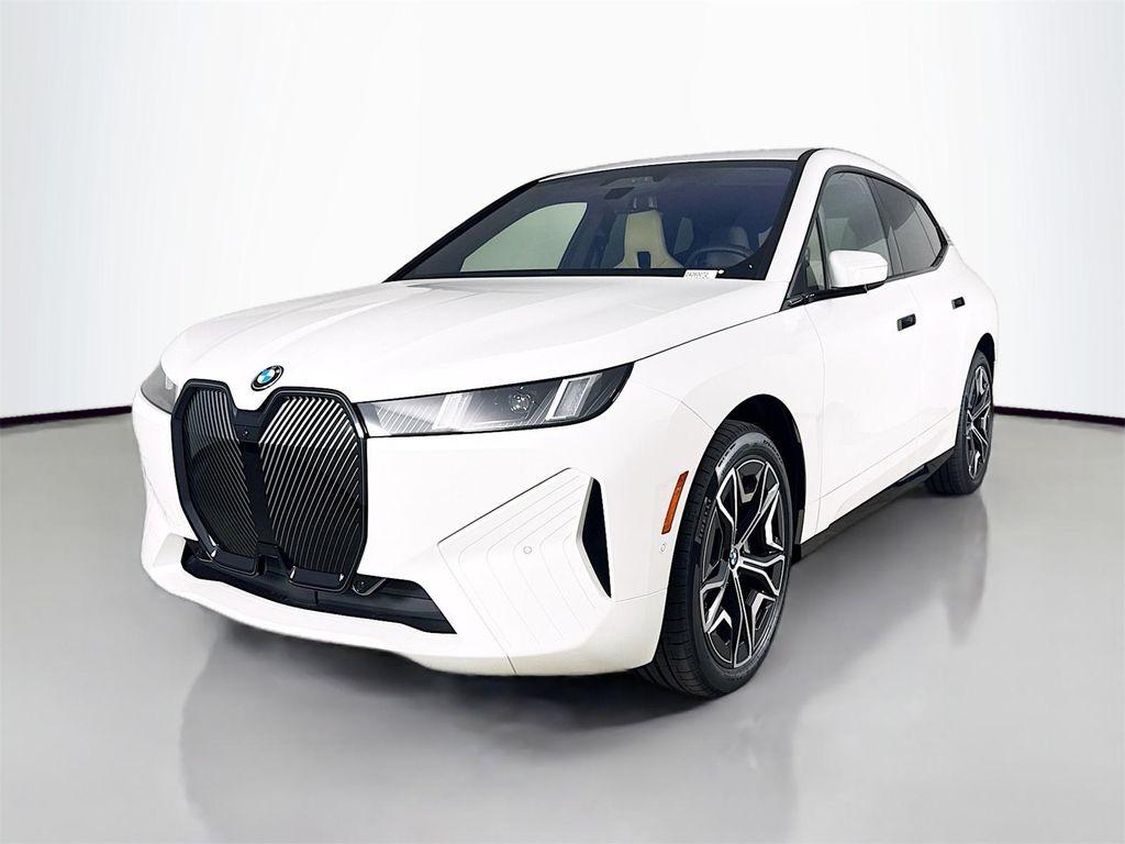 new 2026 BMW iX car, priced at $84,770