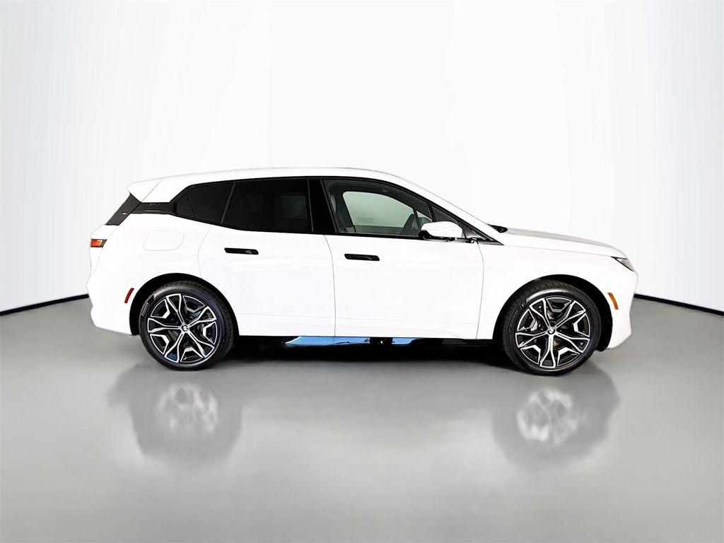 new 2026 BMW iX car, priced at $84,770