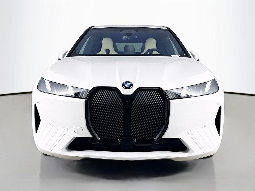 new 2026 BMW iX car, priced at $84,770