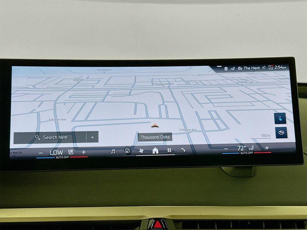 new 2026 BMW iX car, priced at $84,770