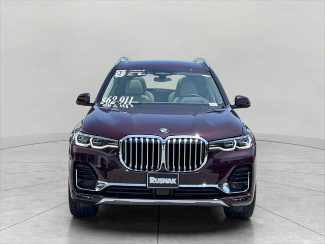 used 2022 BMW X7 car, priced at $62,911