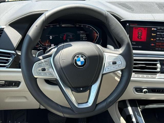 used 2022 BMW X7 car, priced at $62,911