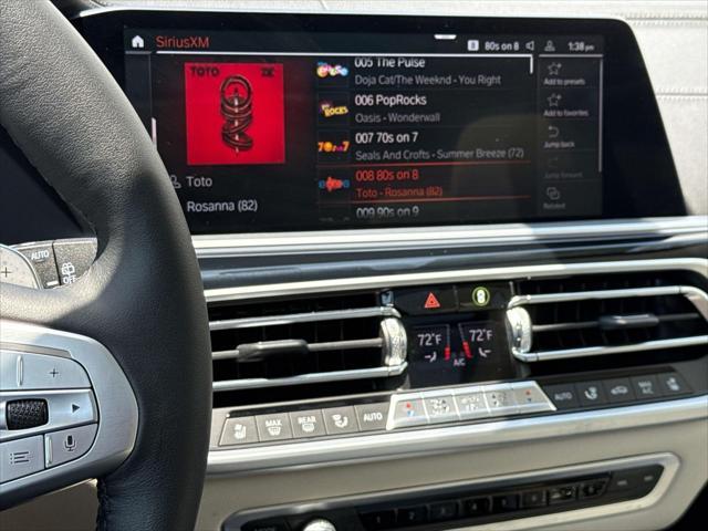 used 2022 BMW X7 car, priced at $62,911