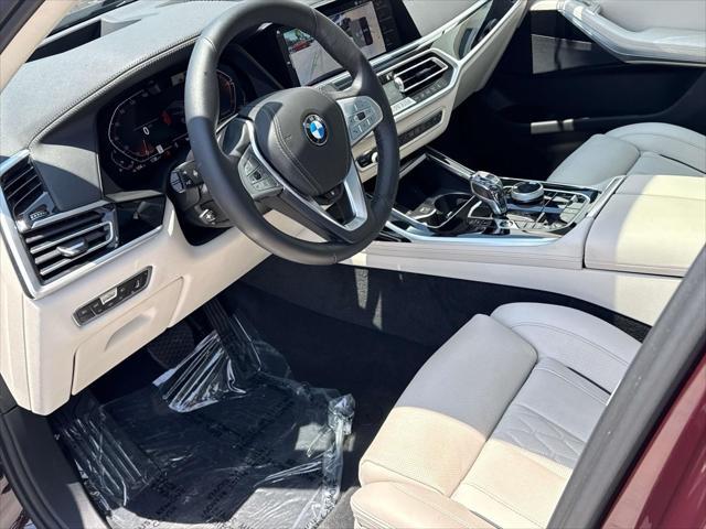 used 2022 BMW X7 car, priced at $62,911
