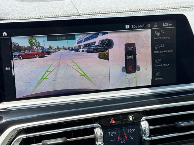 used 2022 BMW X7 car, priced at $62,911
