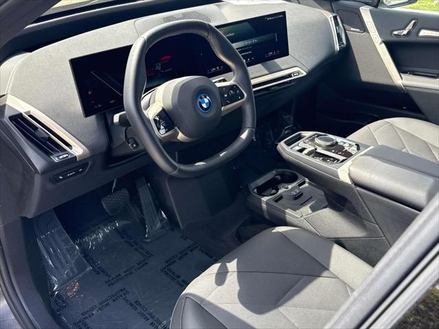 used 2024 BMW iX car, priced at $81,790