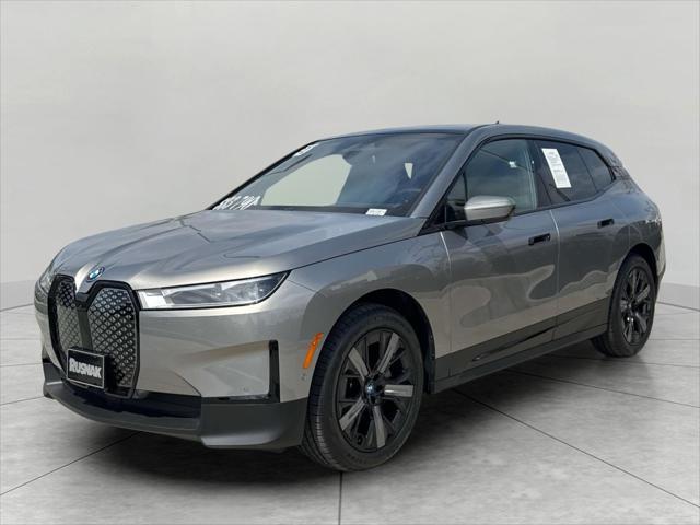 used 2024 BMW iX car, priced at $81,790