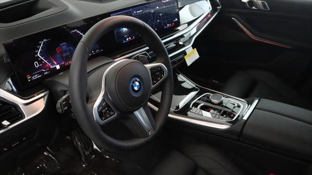 new 2025 BMW X5 PHEV car, priced at $86,120