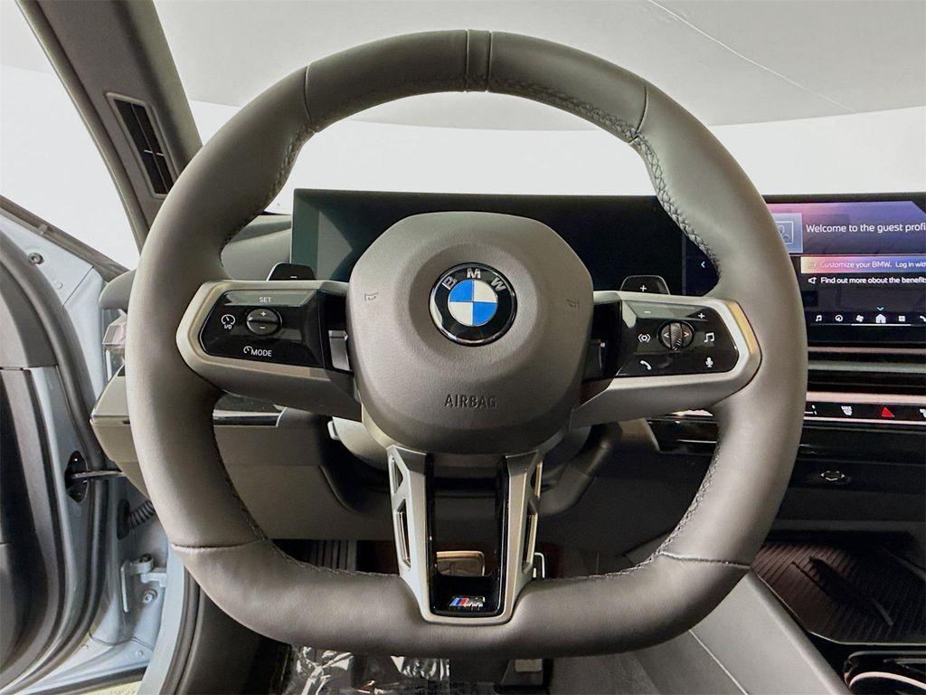 new 2026 BMW 540 car, priced at $79,295
