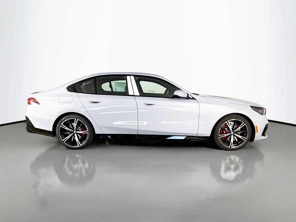 new 2026 BMW 540 car, priced at $79,295