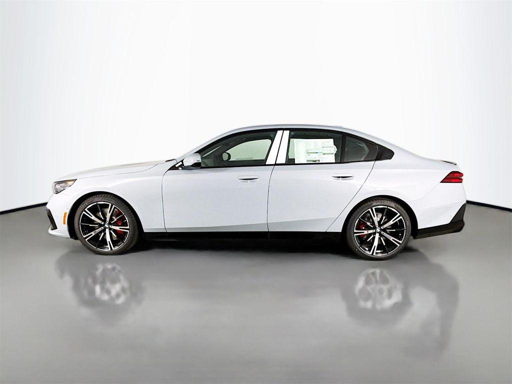 new 2026 BMW 540 car, priced at $79,295