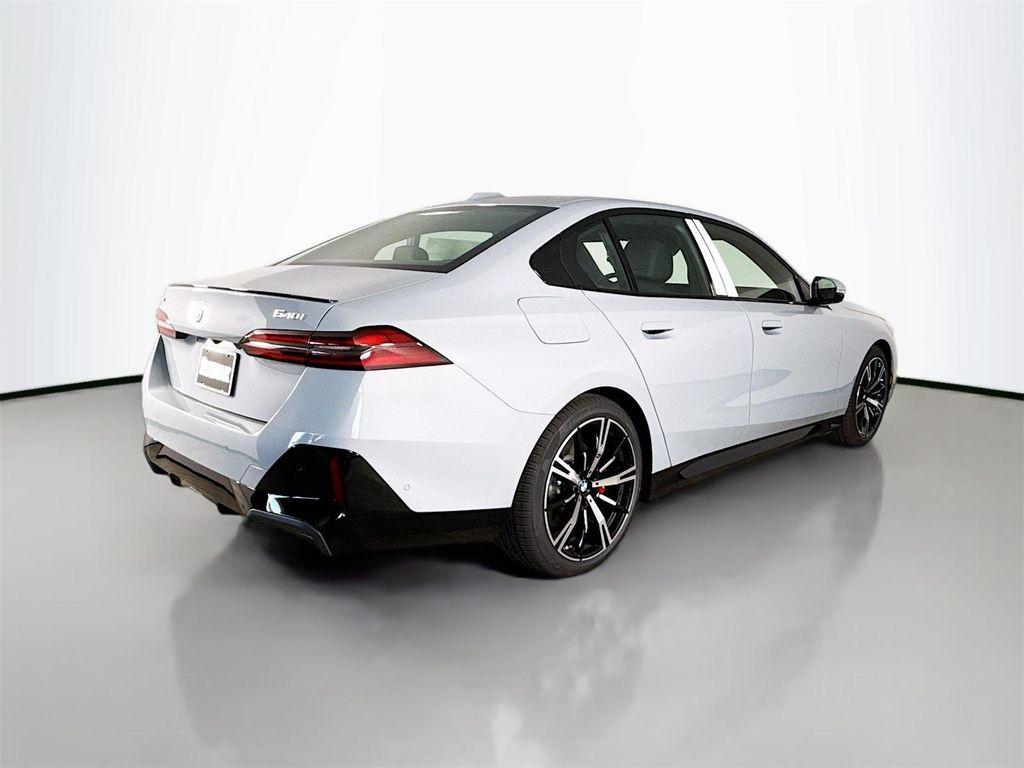 new 2026 BMW 540 car, priced at $79,295