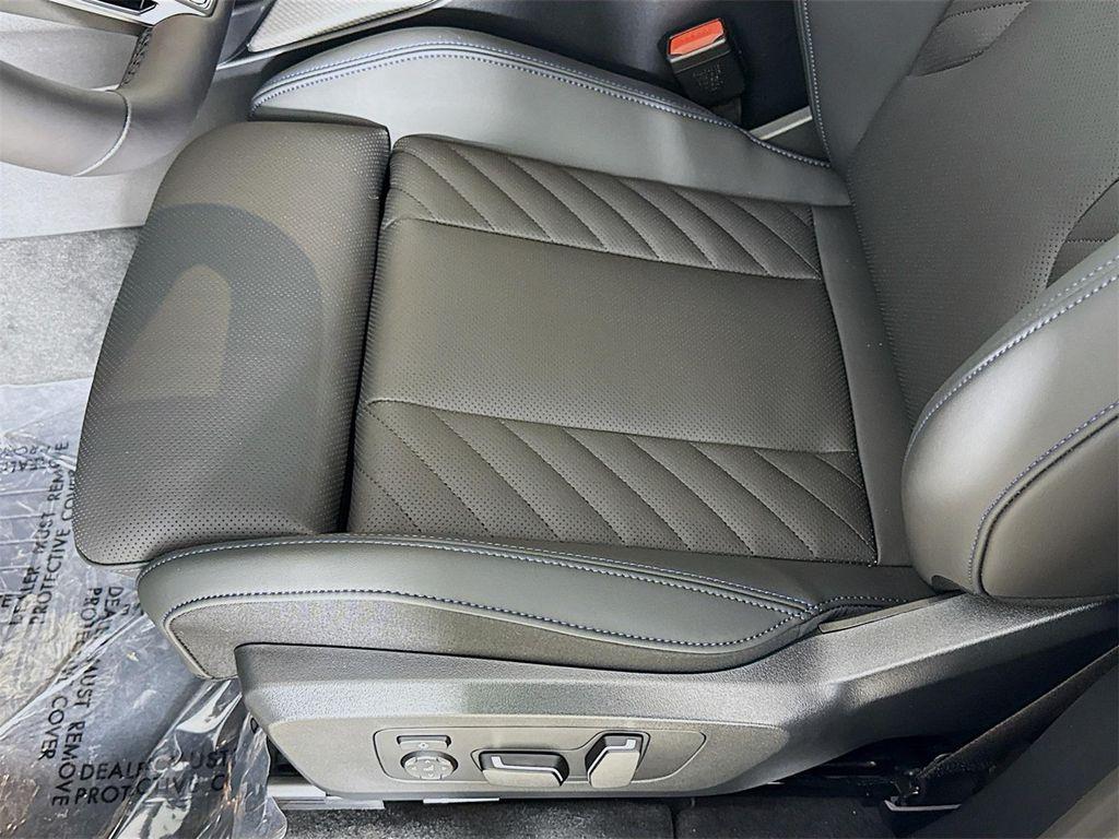 new 2025 BMW X3 car, priced at $62,760