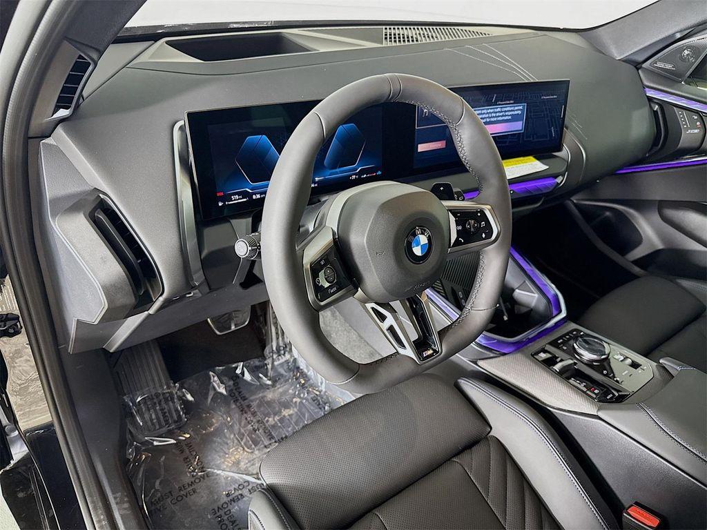 new 2025 BMW X3 car, priced at $62,760