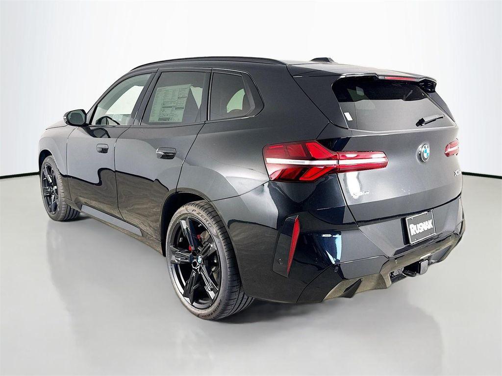 new 2025 BMW X3 car, priced at $62,760