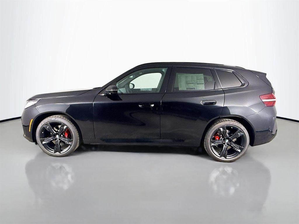 new 2025 BMW X3 car, priced at $62,760