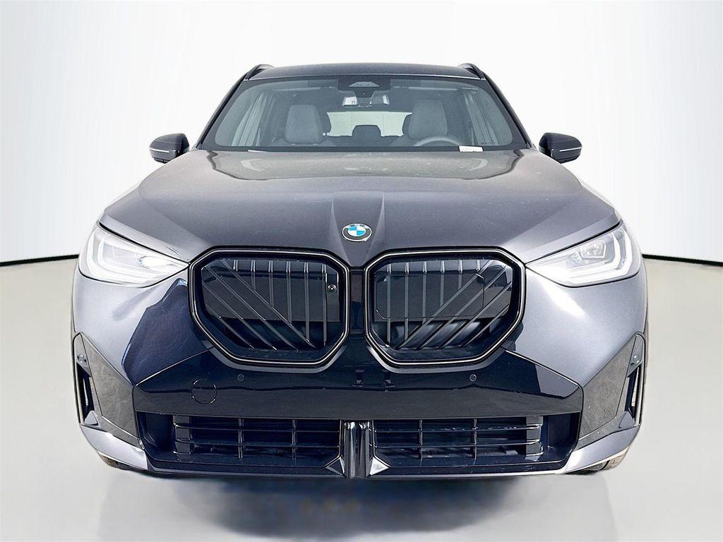 new 2025 BMW X3 car, priced at $62,760