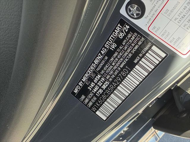 used 2024 Mercedes-Benz AMG S 63 E car, priced at $169,911