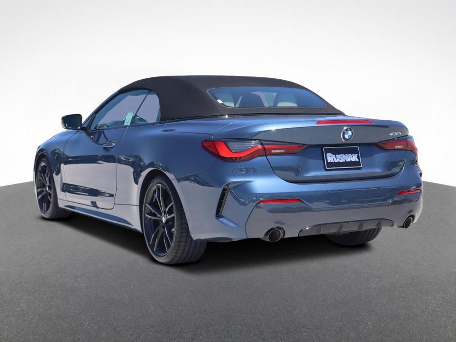 used 2021 BMW 430 car, priced at $44,911