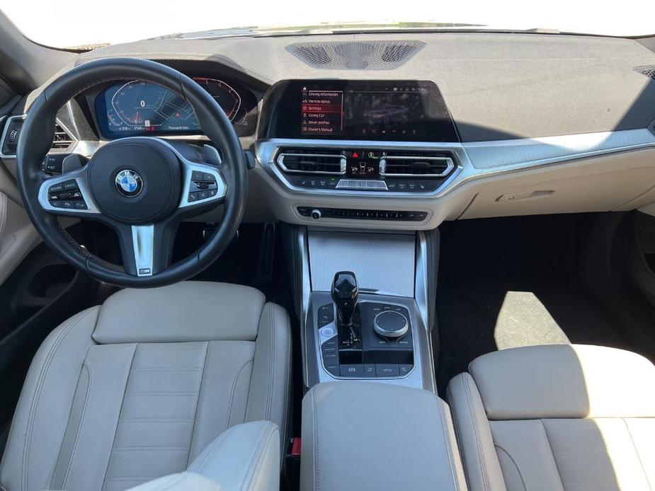 used 2021 BMW 430 car, priced at $45,911
