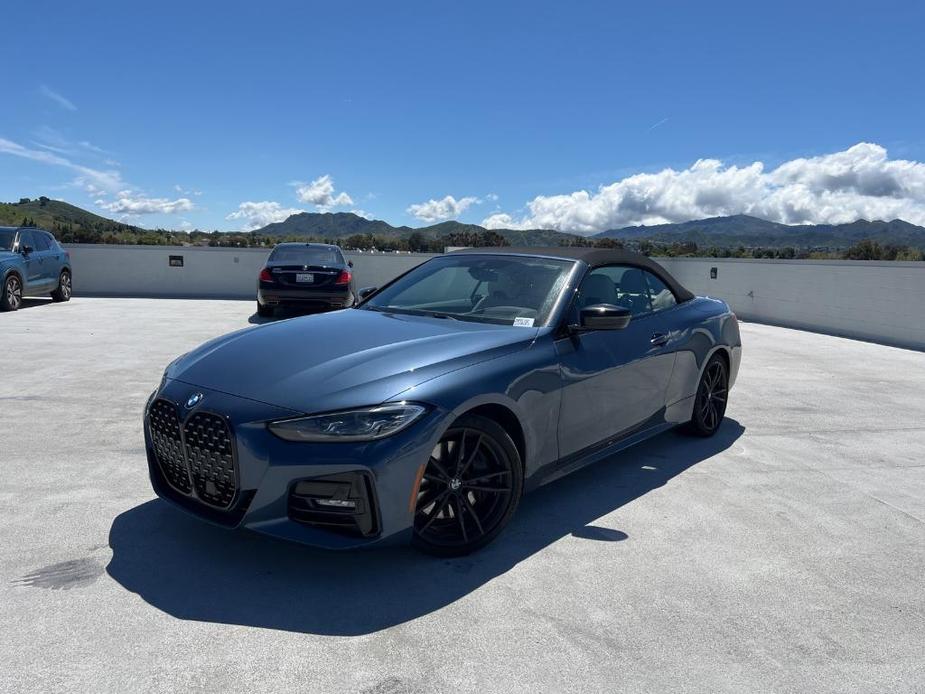 used 2021 BMW 430 car, priced at $45,911