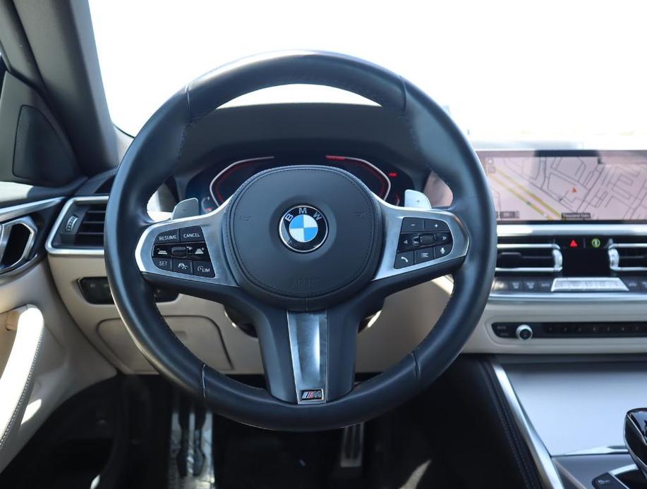 used 2021 BMW 430 car, priced at $44,911