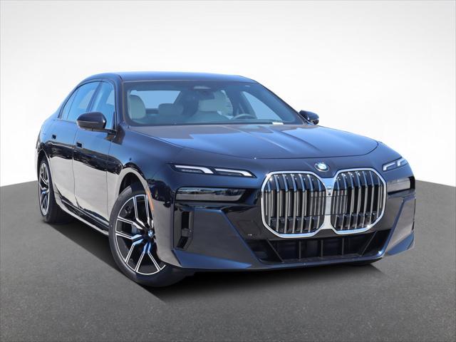 new 2024 BMW 760 car, priced at $124,045