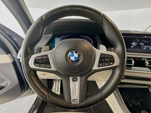 used 2022 BMW X5 car, priced at $46,911