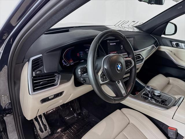 used 2022 BMW X5 car, priced at $46,911