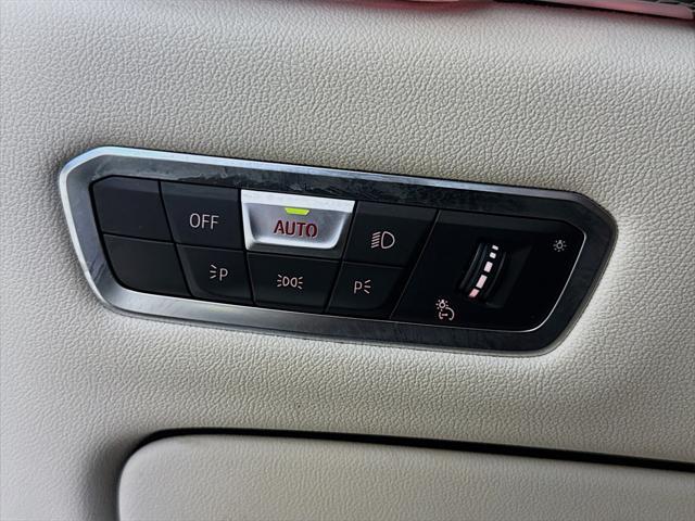 used 2022 BMW X5 car, priced at $46,911