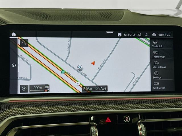 used 2022 BMW X5 car, priced at $46,911