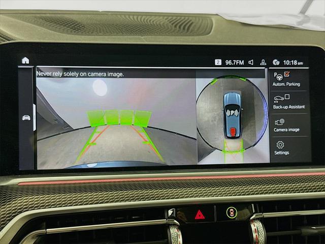 used 2022 BMW X5 car, priced at $46,911
