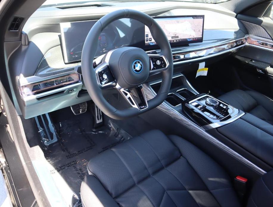new 2024 BMW i7 car, priced at $132,745