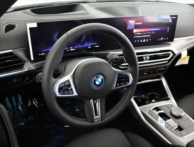 new 2024 BMW i4 Gran Coupe car, priced at $73,545