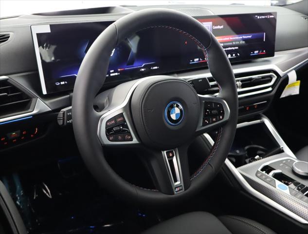 new 2024 BMW i4 Gran Coupe car, priced at $73,545