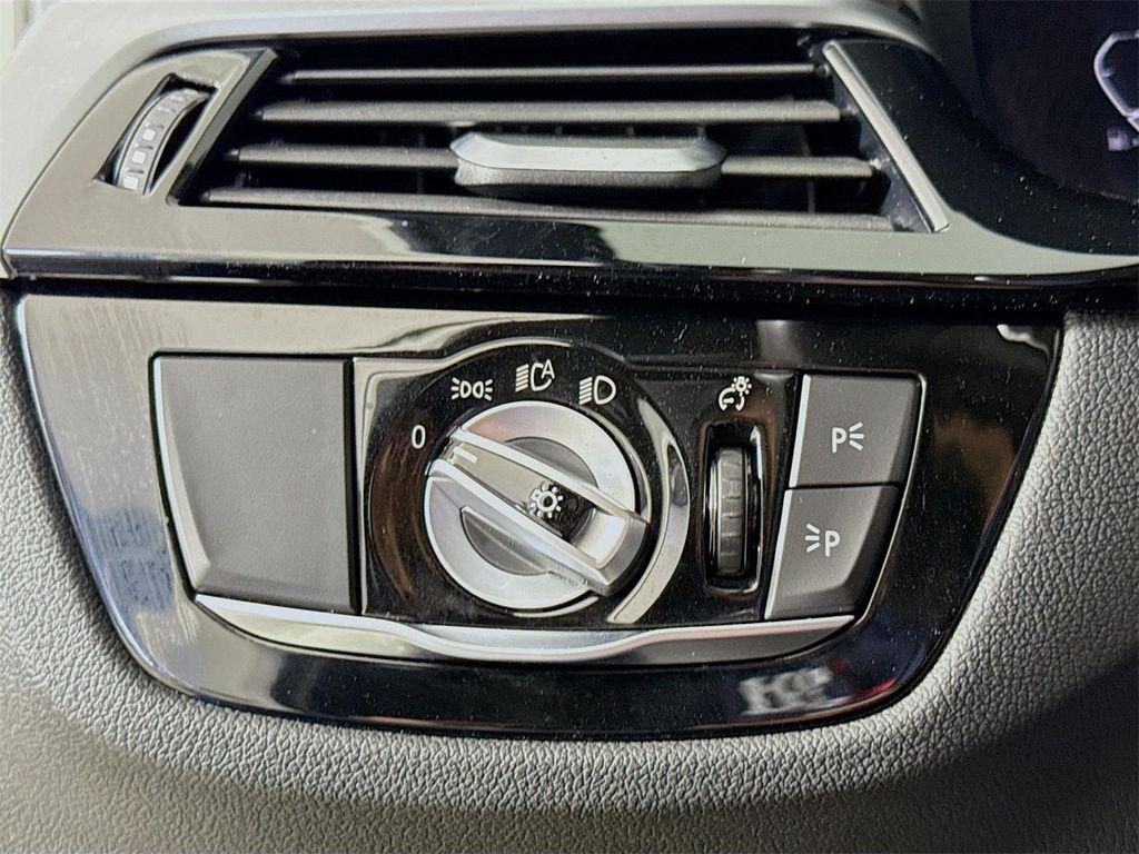 used 2022 BMW 530e car, priced at $37,411