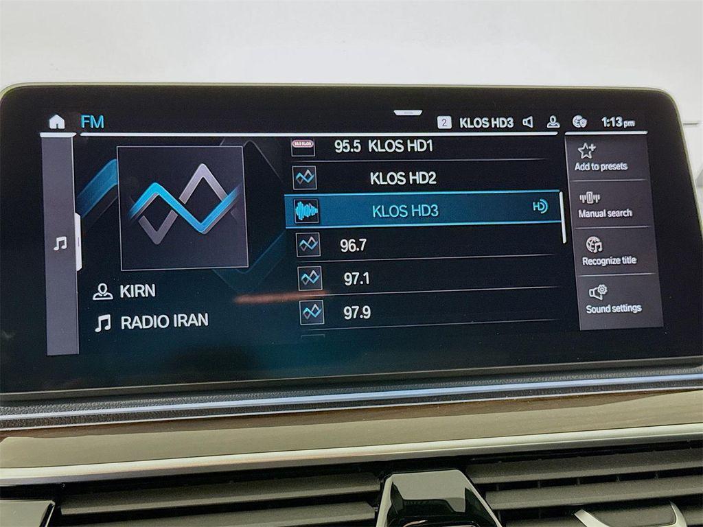 used 2022 BMW 530e car, priced at $37,411