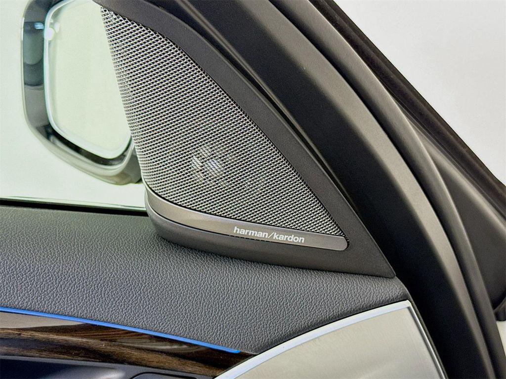 used 2022 BMW 530e car, priced at $37,411