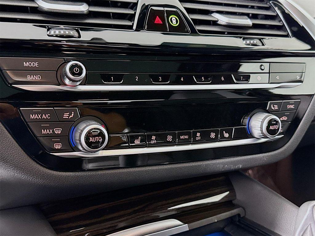used 2022 BMW 530e car, priced at $37,411