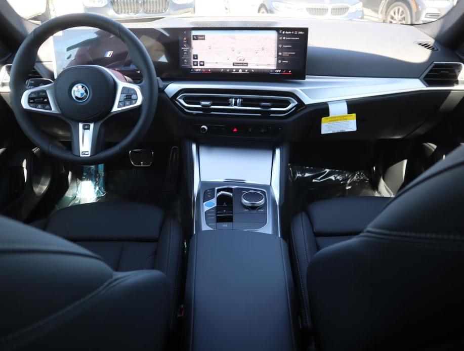 new 2024 BMW i4 Gran Coupe car, priced at $71,285