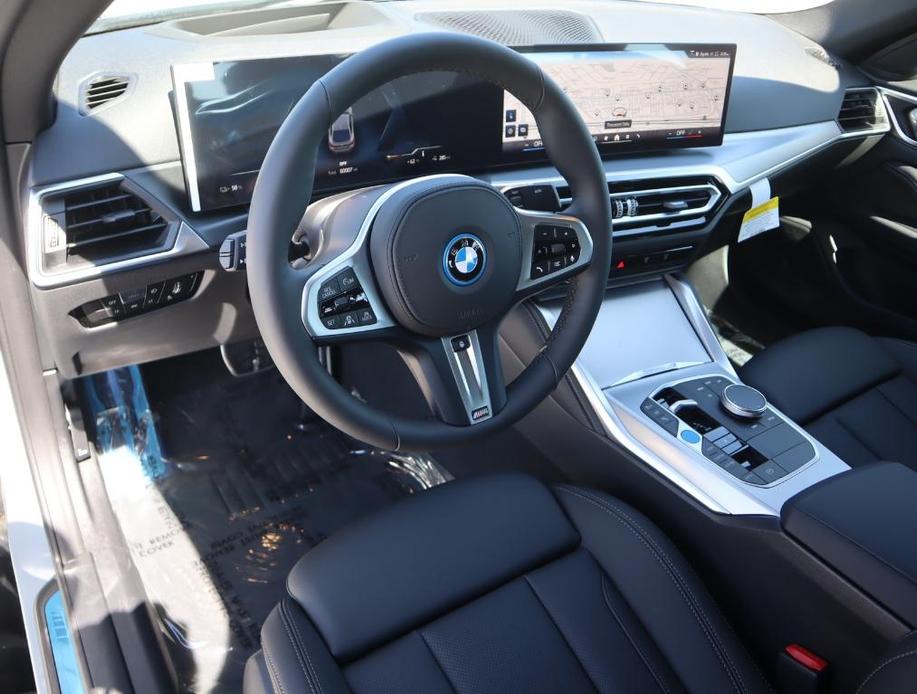 new 2024 BMW i4 Gran Coupe car, priced at $71,285