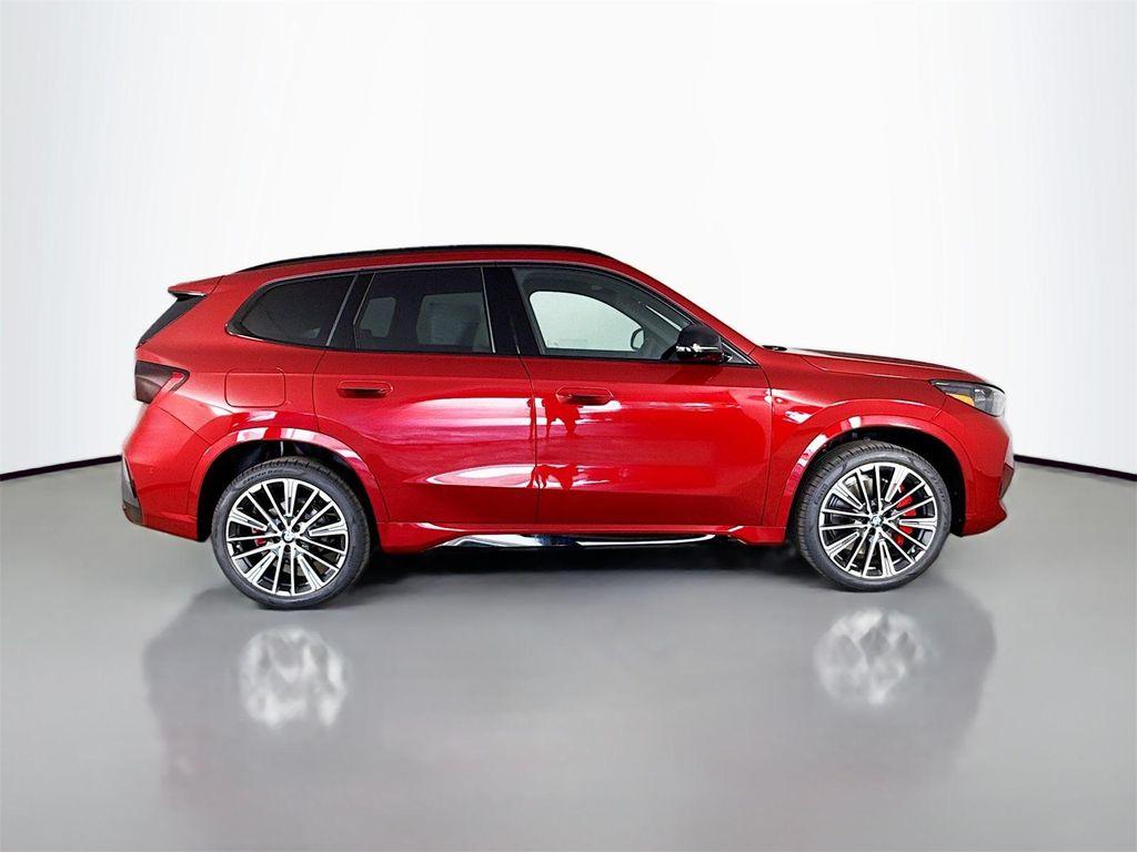 new 2026 BMW X1 car, priced at $53,730